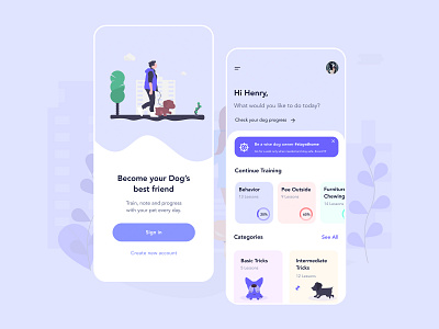 Dog Training App - Become Your Dog's Best Friend 🐶