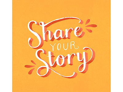 Share Your Story