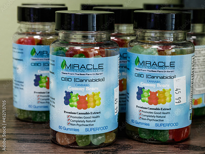 Miracle CBD Gummies (NEW 2022) Does It Work Or Just Scam?