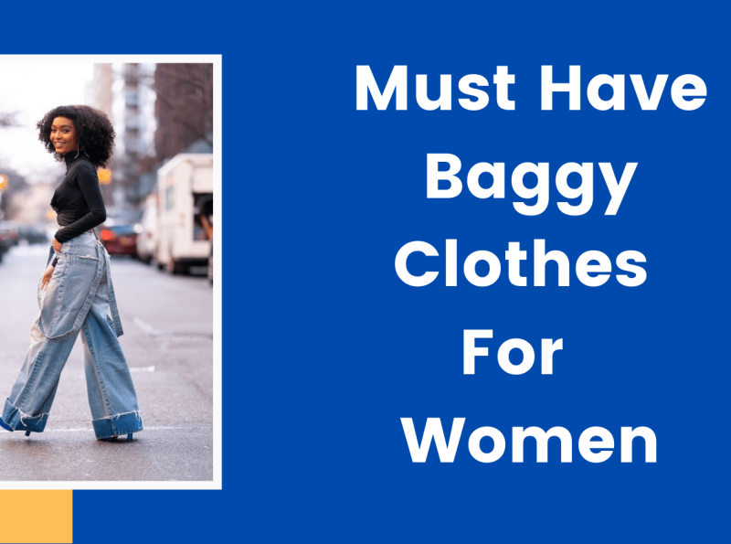 Baggy Clothes For Women by The Wanderer India on Dribbble
