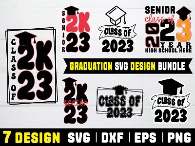 graduation svg design bundle graduation shirt