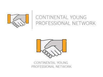 Young Professional Network Logo Idea #1