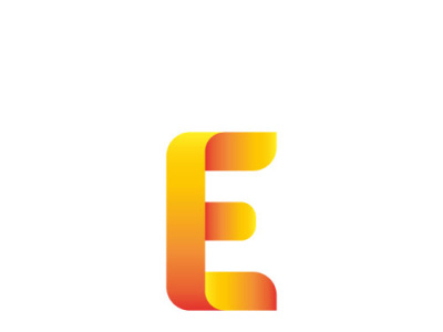 Letter E Logo logo vector