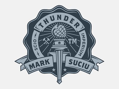 Mark Suciu Thunder