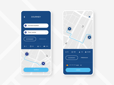 Chariot App