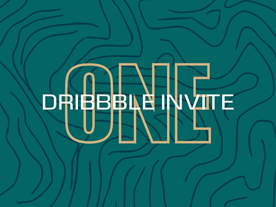 Dribbble Invite! dribbble invite giveway invite invite giveaway