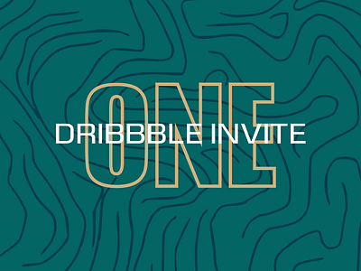 Dribbble Invite!