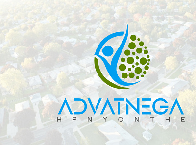 Advatnega Hpnyonthe Logo 3d animation app branding design graphic design illustration logo motion graphics typography ui ux vector