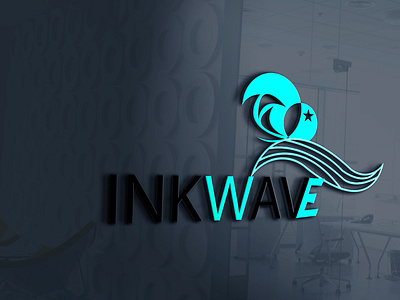 Inkwave Logo