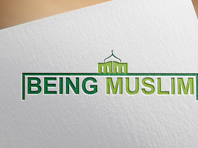 Being Muslim 3d animation app branding design graphic design illustration logo ui vector