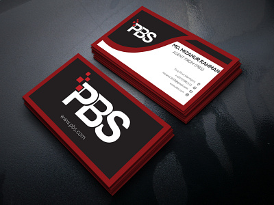 Business card