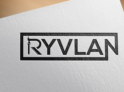 Ryvlan 3d animation app branding design graphic design illustration logo ui vector