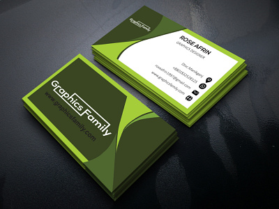 Business card