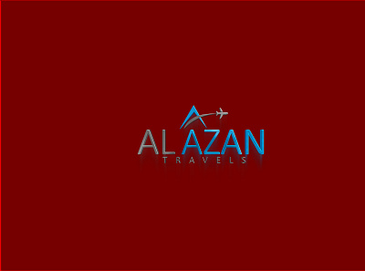 Al Azan travels 3d animation app branding design graphic design illustration logo ui vector