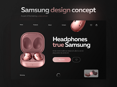 Samsung headphones