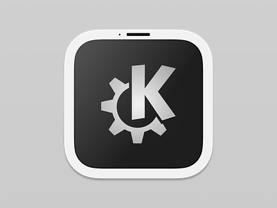 KDE Connect macOS 11 App Icon