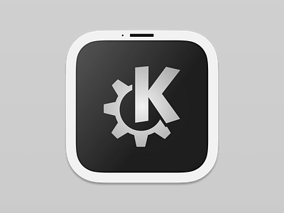 KDE Connect macOS 11 App Icon big sur icon kde kde connect mac mac app mac icon mac os mac os x macos