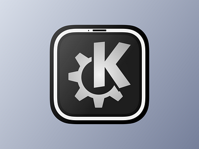 KDE Connect iOS App Icon