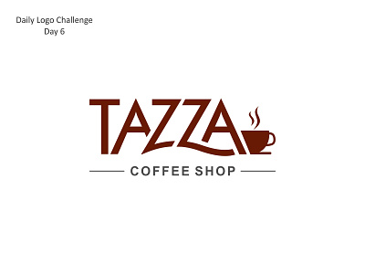 Coffee Shop coffee coffee logo coffee shop dailylogo dailylogochallenge fresh coffee logo logo design logodesign