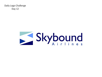 Airlines airlines airlineslogo airwayslogo dailylogo dailylogochallenge logo logodesign sky