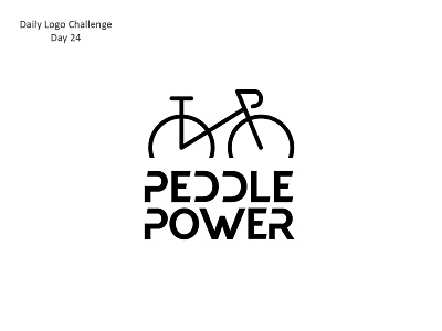 Bicycle Shop bicycle cycle dailylogo dailylogochallenge logo logodesign peddle