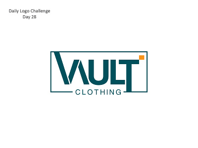 Clothing Brand clothing clothinglogo dailylogo dailylogochallenge logo logodesign