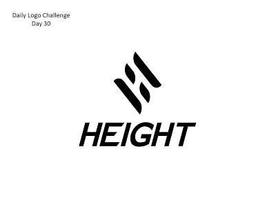 Sneaker Company dailylogo dailylogochallenge height logo logodesign shoe sneaker