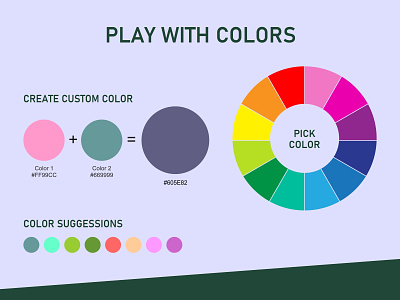 Color Palette Generator color colorgenerator colorpage colorpalette ui uicolor