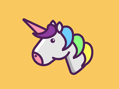 Unicorn Emoji emoji horse magic sticker unicorn
