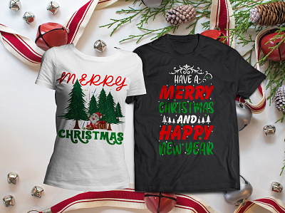 merry christmas and happy new year tshirt design graphic design graphic tshirt merry christmas tshirt design tshirt tshirt design