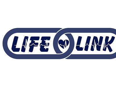 Life link logo design