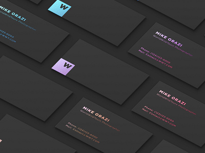 Business Cards. Save this idea black branding business card business card design colorful gradient logo logotype minimal minimalist photo square tourism typography