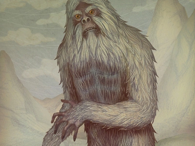 Yeti cryptids cryptozoology encyclopedia of cryptozoology yeti