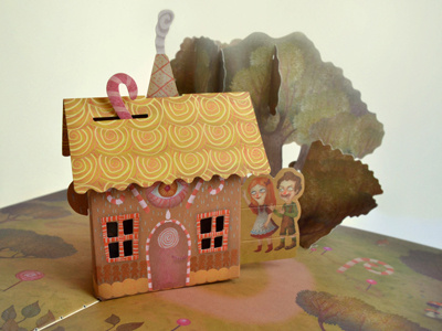 Gingerbread House brothers brothers grimm fairy tales fairy fairy tale fairy tales grimm hansel and gretel pop up book tales