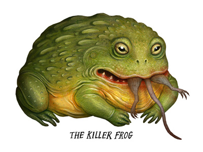 The Killer Frog