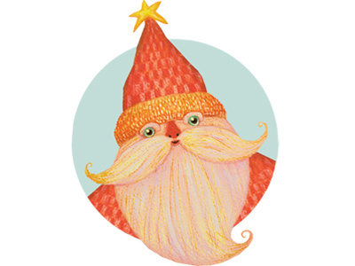 Santa Claus illustration santa santa claus