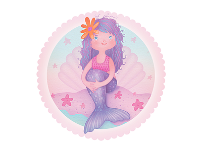 Mermaid Girl