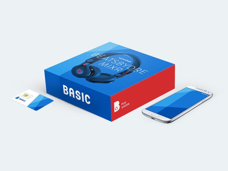 Branding SinnerSchrader sinnerschrader polygon packaging branding