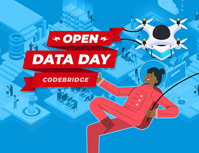 Open Data Day at Codebridge
