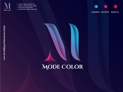 letter m modern logo concept 3d a b c d e f g h i j branding business logo colorfull creative logo design gradient graphic design icon k l m n o p q r s t u v w x y z letter m lettermark logo logo design logos logotype monogram logo morden logo popular