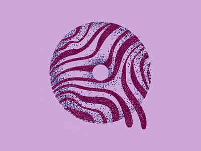 q - 36 Days of Type 36days q 36daysoftype colour illustration letters pattern shape typography vector