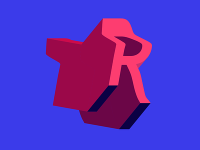 r - 36 Days of Type