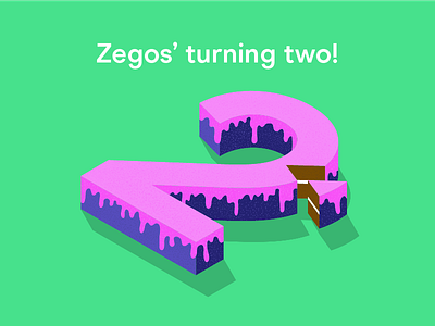 Zego's 2nd Birthday!