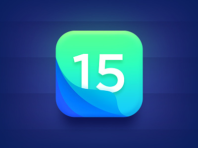 Calendar App Icon app blue branding calendar colorful design gradient icon ios logo logotype mark