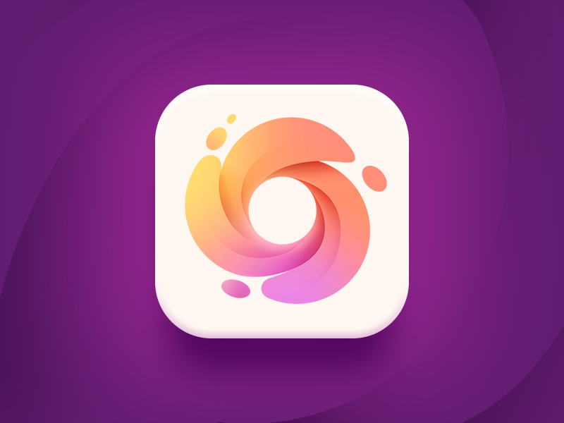 Сream iOS Icon by NestStrix Game Art Studio for NestStrix Studio on ...