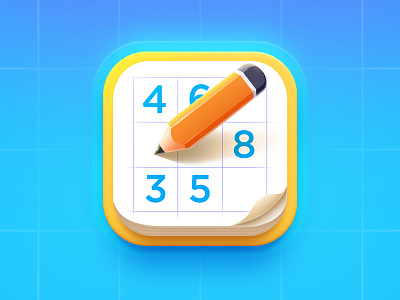 Sudoku App Icon