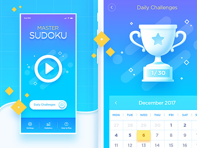 Sudoku Game Design