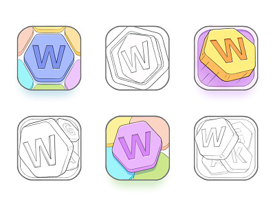 App Icon Sketches