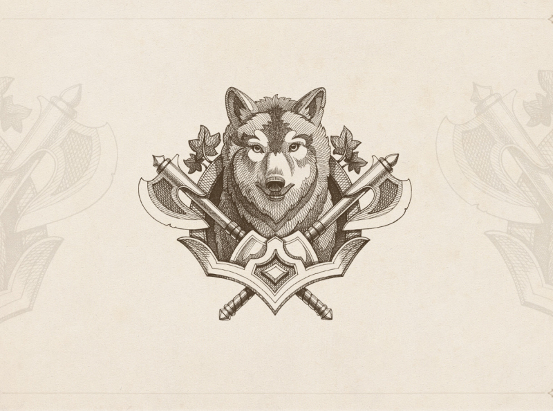 Game Of Thrones - Emblems By NestStrix Game Art Studio On Dribbble