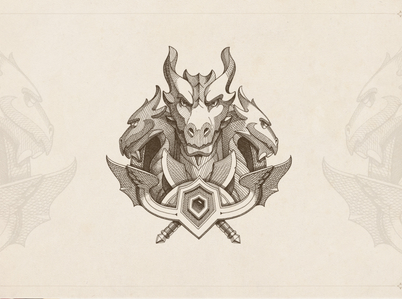 Game Of Thrones - Emblems By NestStrix Game Art Studio On Dribbble